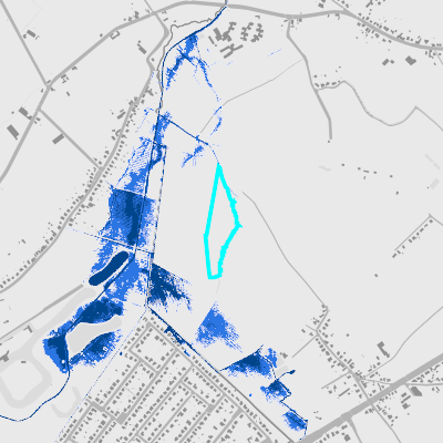 Overstromingsgevoelig (fluviaal)