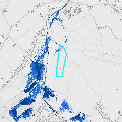 Overstromingsgevoelig (fluviaal)