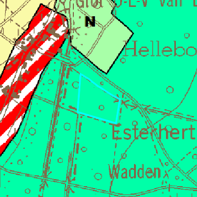 Gewestplan