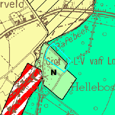Gewestplan