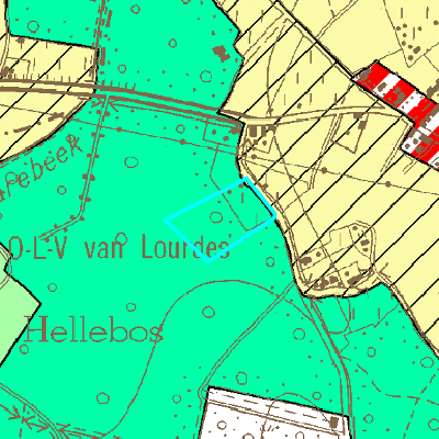 Gewestplan