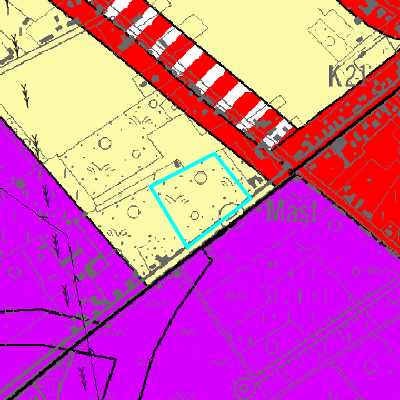 Gewestplan
