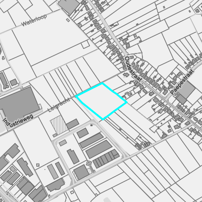Vastgestelde archeologische zones