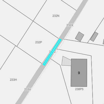 Vastgestelde archeologische zones