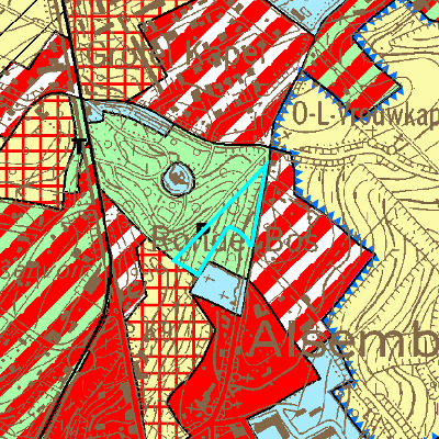 Gewestplan