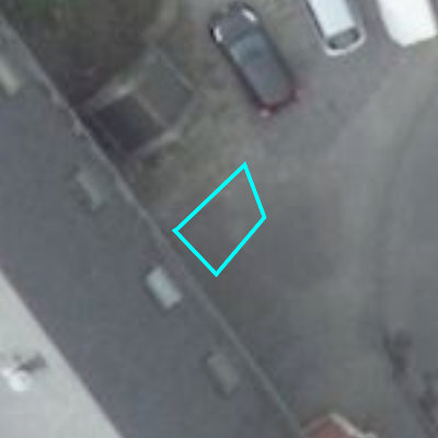 Luchtfoto Vlaanderen 2013 - 2015