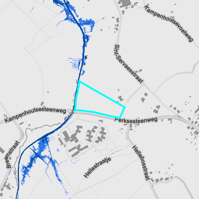 Overstromingsgevoelig (fluviaal)