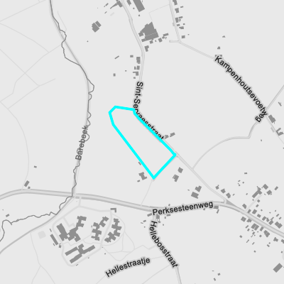 Vastgestelde archeologische zones