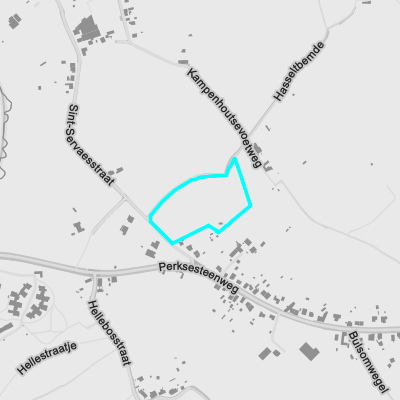 Vastgestelde archeologische zones