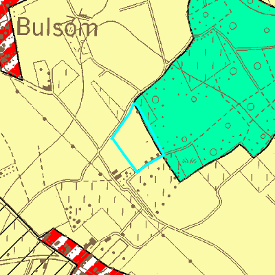 Gewestplan