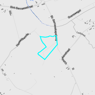 Overstromingsgevoelig (fluviaal)