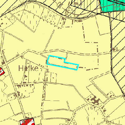 Gewestplan