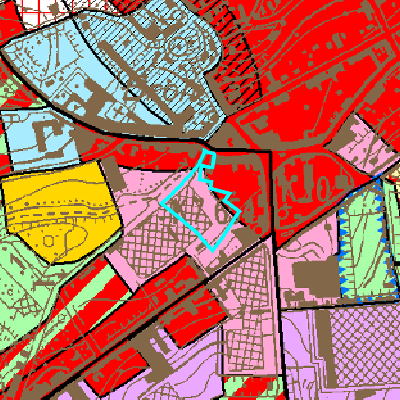 Gewestplan