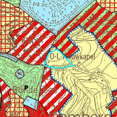 Gewestplan