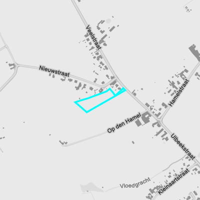 Vastgestelde archeologische zones