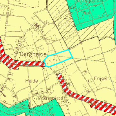 Gewestplan