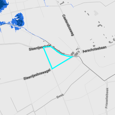 Overstromingsgevoelig (fluviaal)