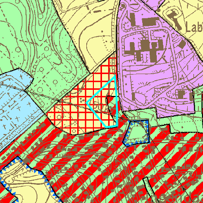 Gewestplan