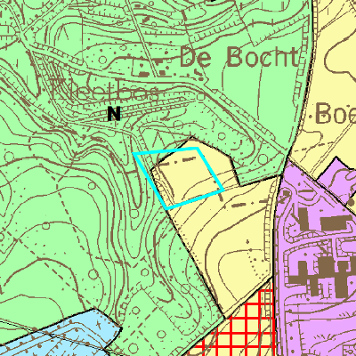 Gewestplan