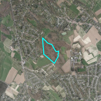 Luchtfoto Vlaanderen 2013 - 2015