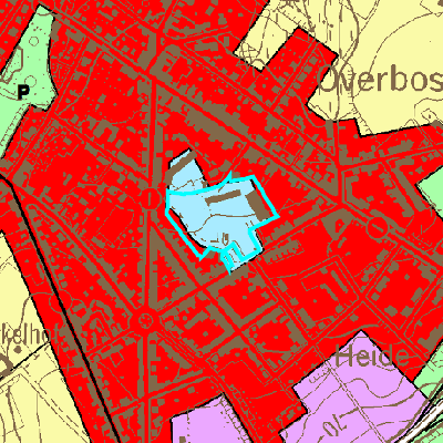 Gewestplan