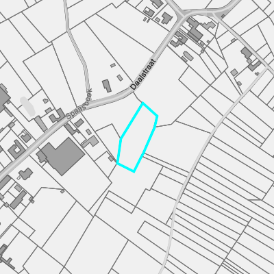 Vastgestelde archeologische zones