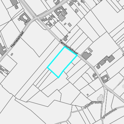 Vastgestelde archeologische zones