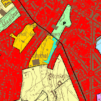Gewestplan