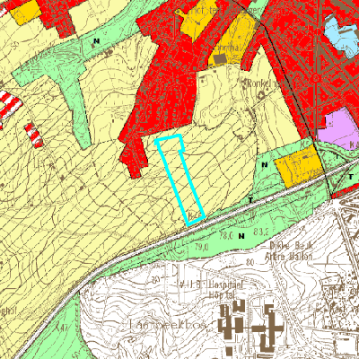 Gewestplan