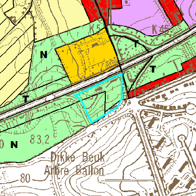 Gewestplan