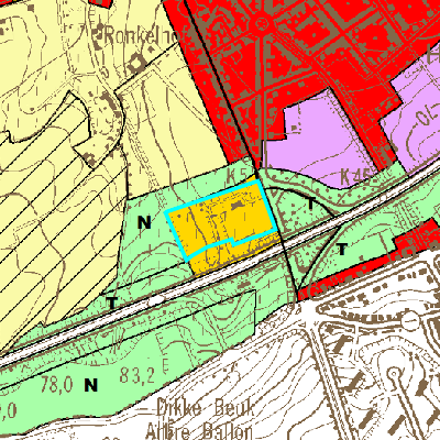 Gewestplan