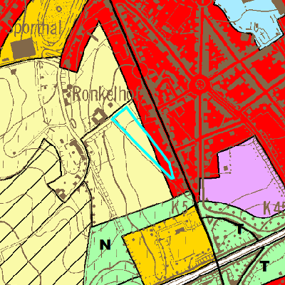 Gewestplan