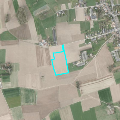 Luchtfoto Vlaanderen 2013 - 2015