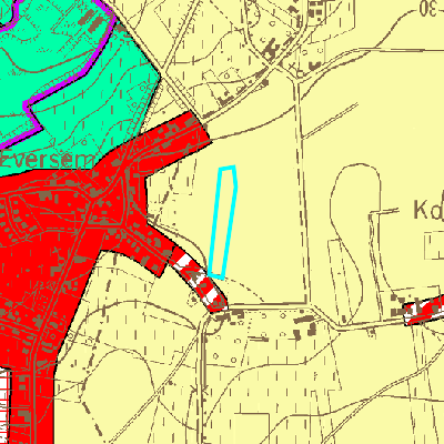 Gewestplan
