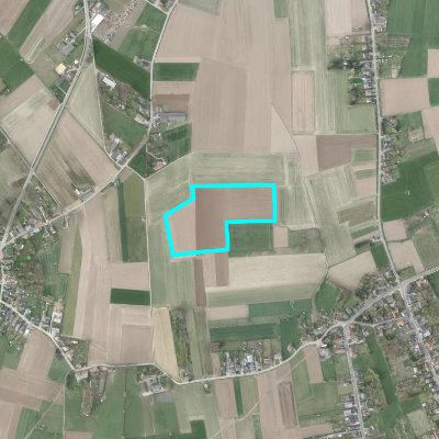 Luchtfoto Vlaanderen 2013 - 2015