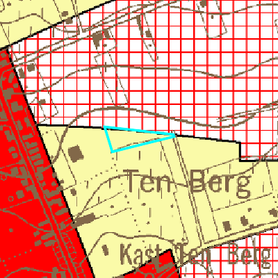 Gewestplan