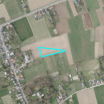Luchtfoto Vlaanderen 2013 - 2015