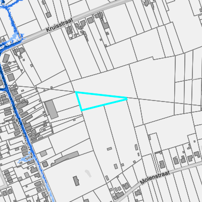 Overstromingsgevoelig (pluviaal)