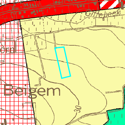 Gewestplan