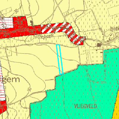 Gewestplan