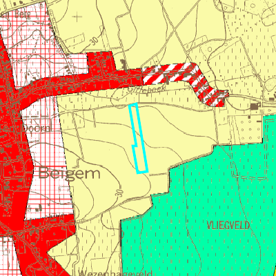 Gewestplan
