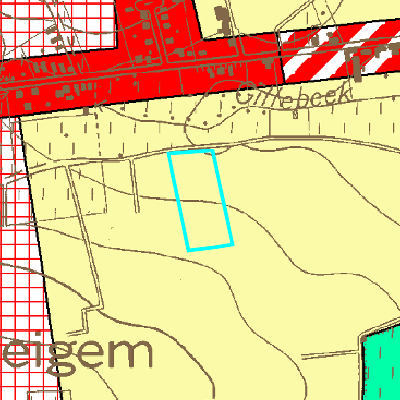 Gewestplan
