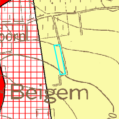 Gewestplan