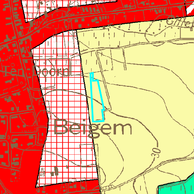 Gewestplan