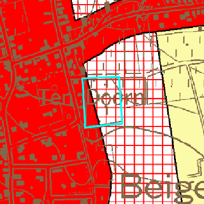 Gewestplan