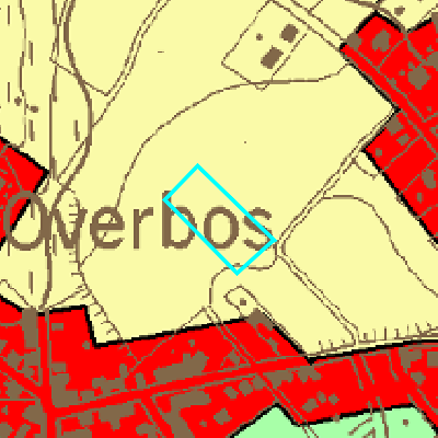 Gewestplan