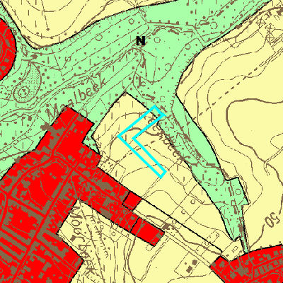Gewestplan