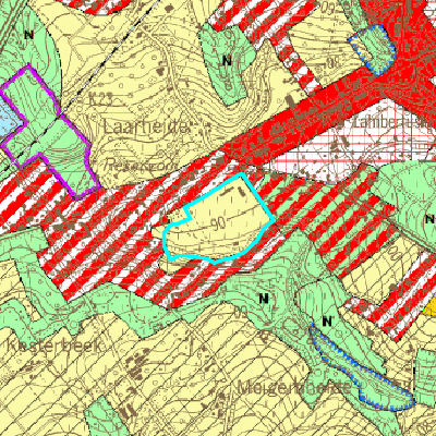 Gewestplan