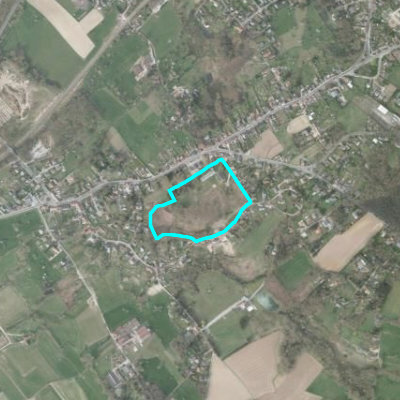 Luchtfoto Vlaanderen 2013 - 2015
