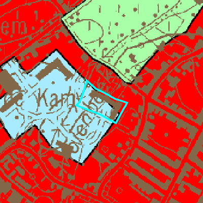 Gewestplan
